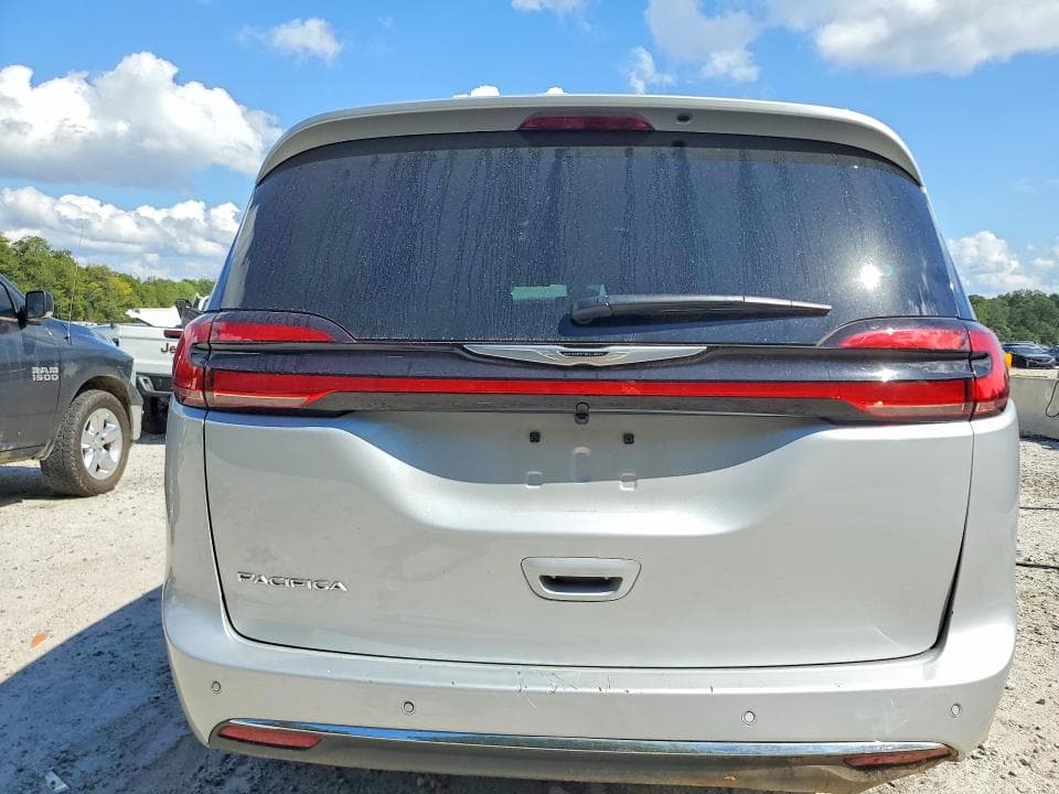 2026 CHRYSLER PACIFICA SELECT 6