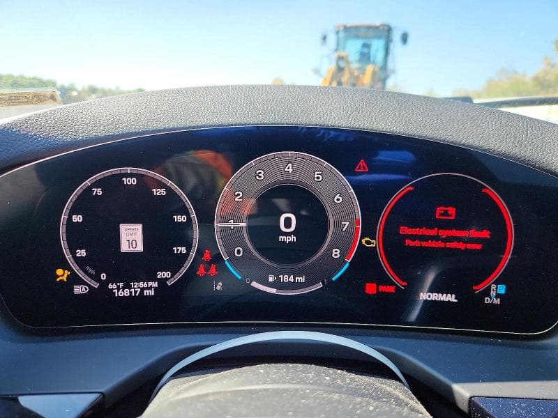 2024 PORSCHE PANAMERA BASE 9