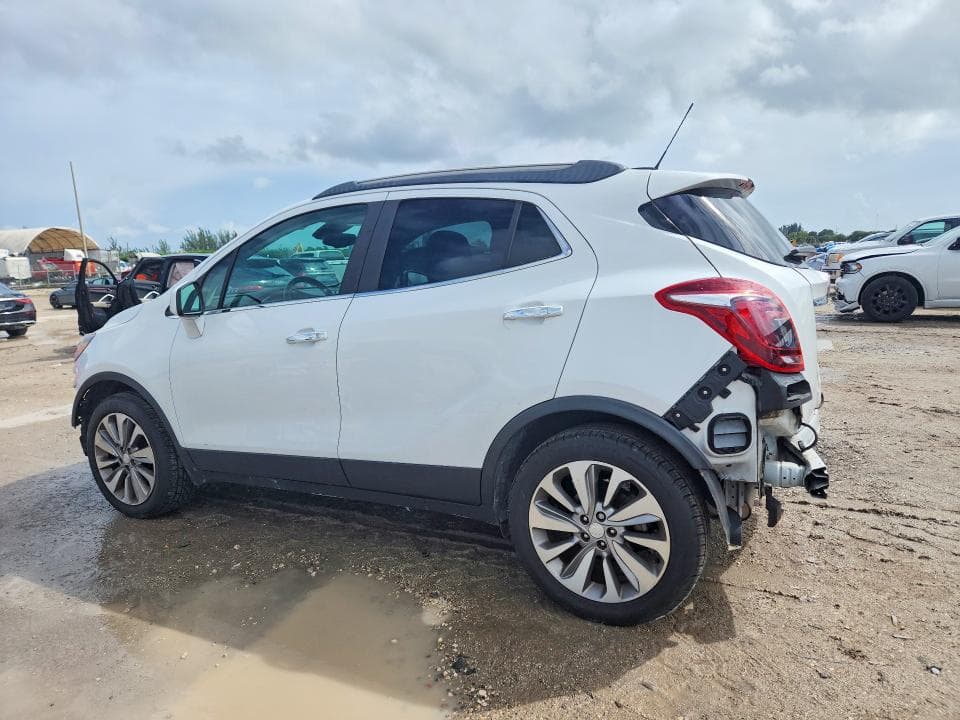 2020 BUICK ENCORE PREFERRED 2