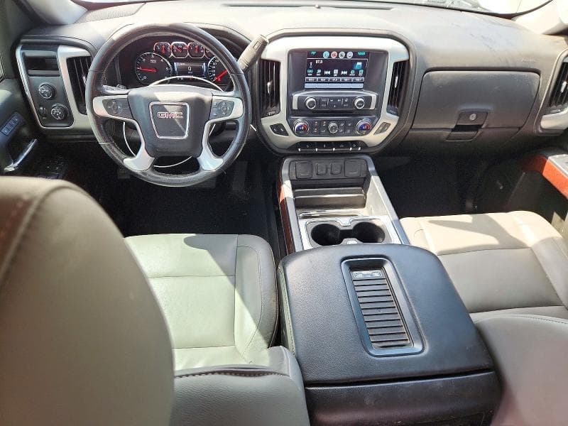 2018 GMC SIERRA K1500 SLT 8