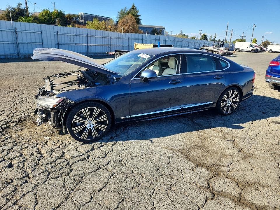 2023 VOLVO S90 ULTIMATE - 1