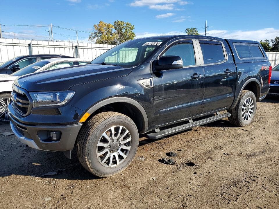 2020 FORD RANGER XL - 1