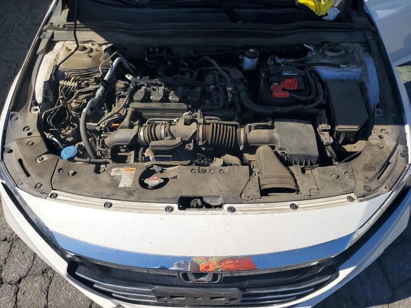 2021 HONDA ACCORD LX 11