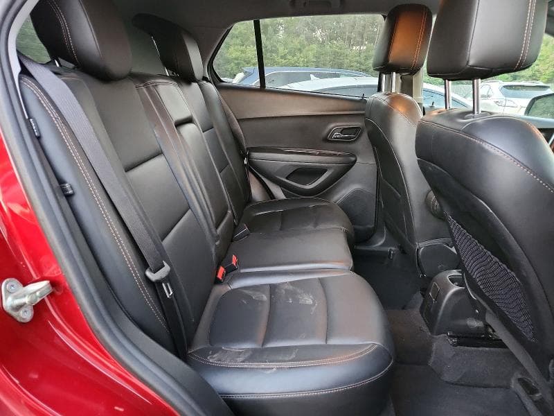 2018 CHEVROLET TRAX PREMIER 11