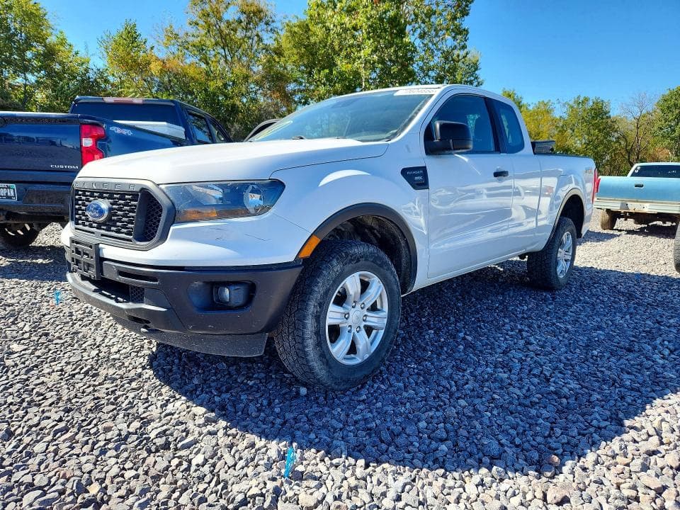 2020 FORD RANGER XL - 1