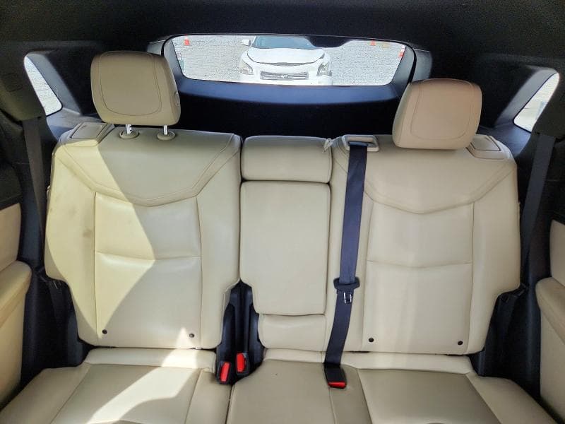 2017 CADILLAC XT5 10
