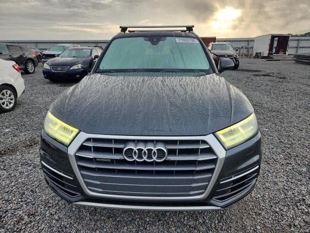 2018 AUDI Q5 PREMIUM PLUS 5