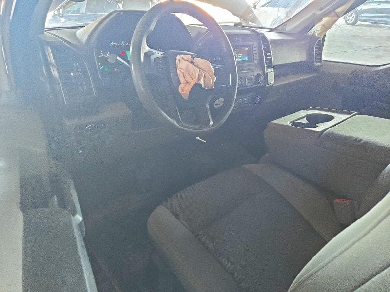 2018 FORD F150 8