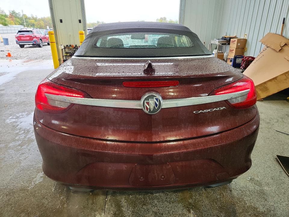 2019 BUICK CASCADA PREMIUM 6