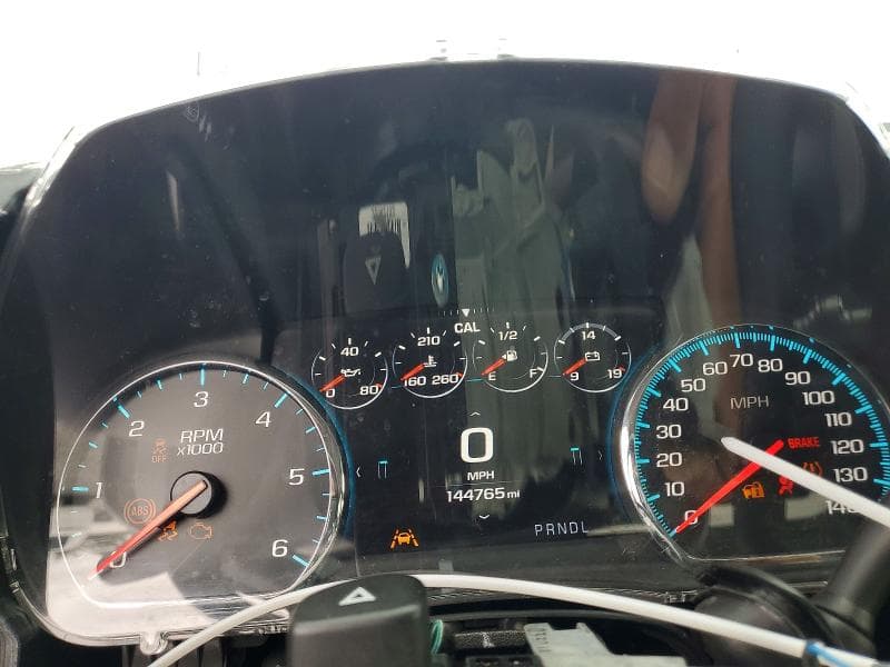 2017 GMC SIERRA C1500 SLT 9