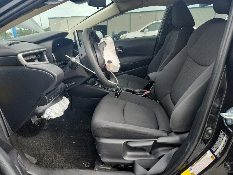 2021 TOYOTA COROLLA LE 7