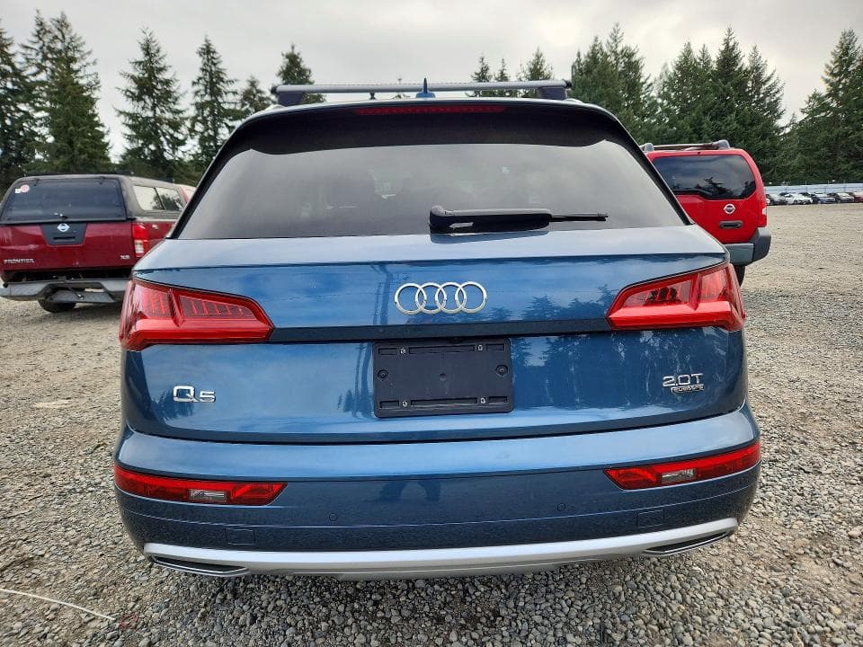 2018 AUDI Q5 PREMIUM PLUS 6