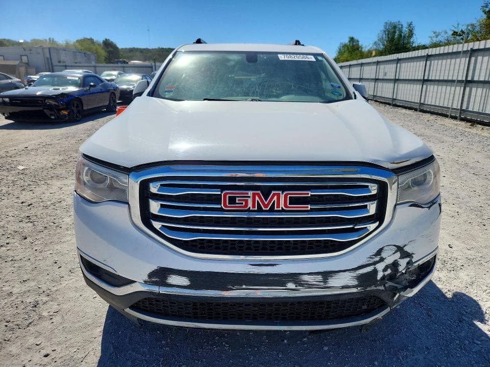 2018 GMC ACADIA SLE 5