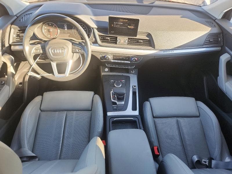 2018 AUDI Q5 PREMIUM PLUS 8