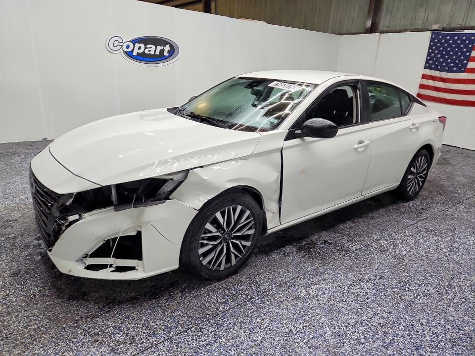 2026 NISSAN ALTIMA SV - 1