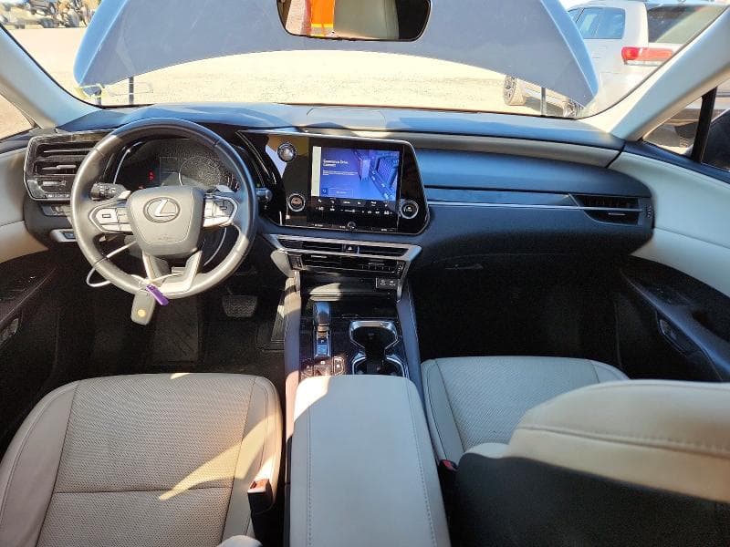 2024 LEXUS RX 350 BASE 8