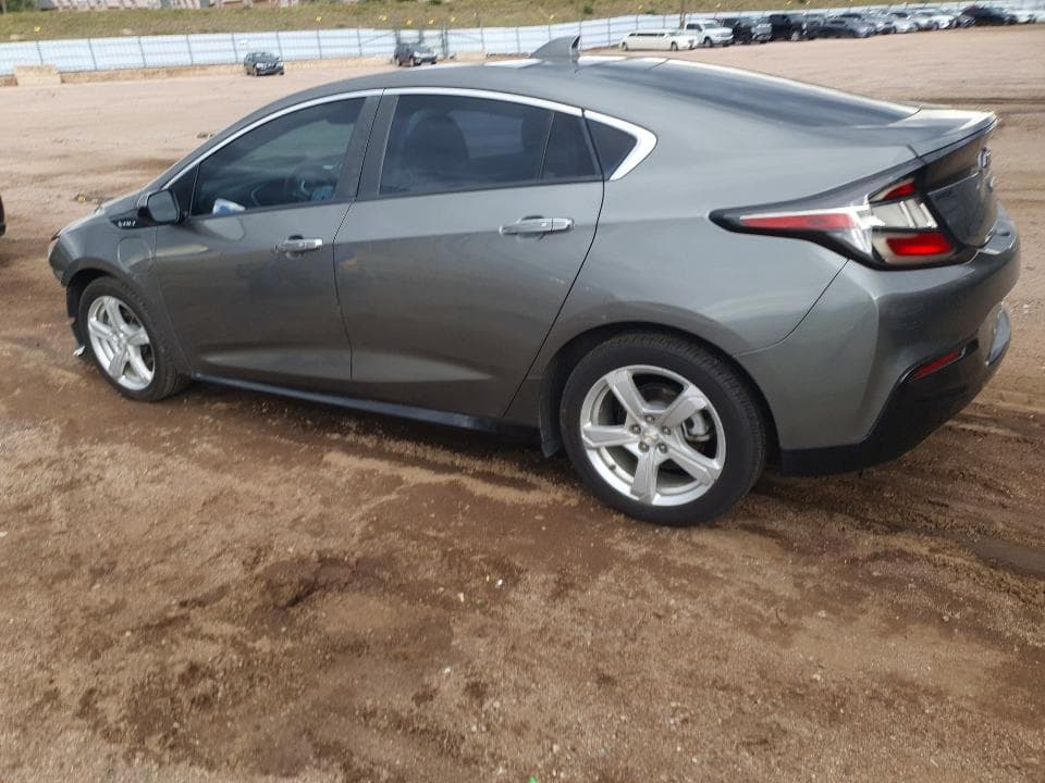 2017 CHEVROLET VOLT LT 2