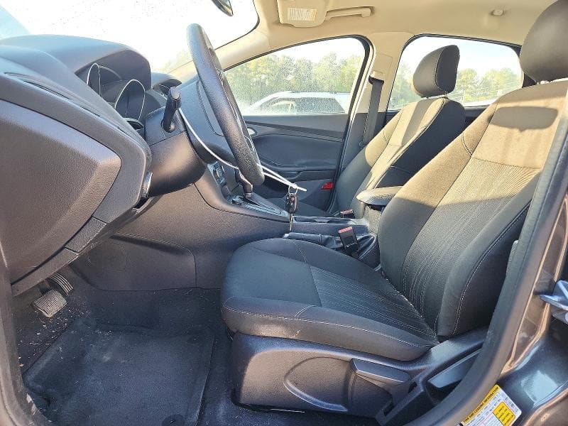 2018 FORD FOCUS SE 7