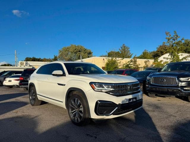 2021 VOLKSWAGEN ATLAS CROSS SPORT SEL PREMIUM R-LINE