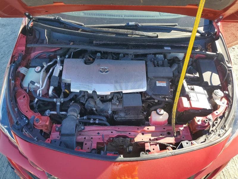 2019 TOYOTA PRIUS PRIME ADVANCED 11