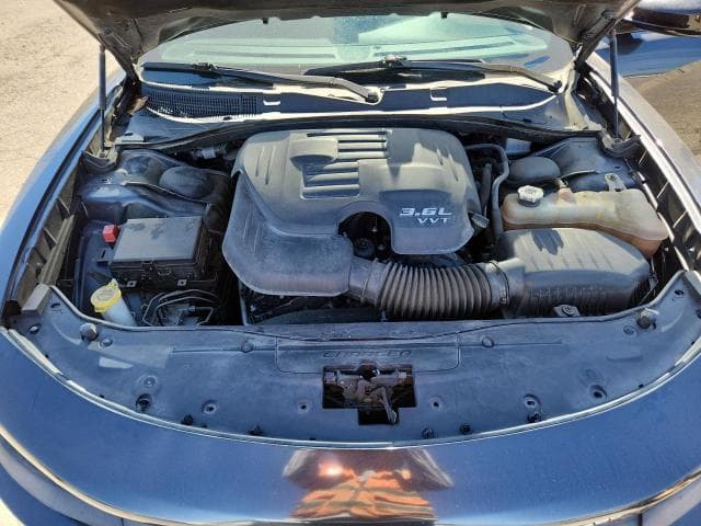2019 DODGE CHARGER GT 11