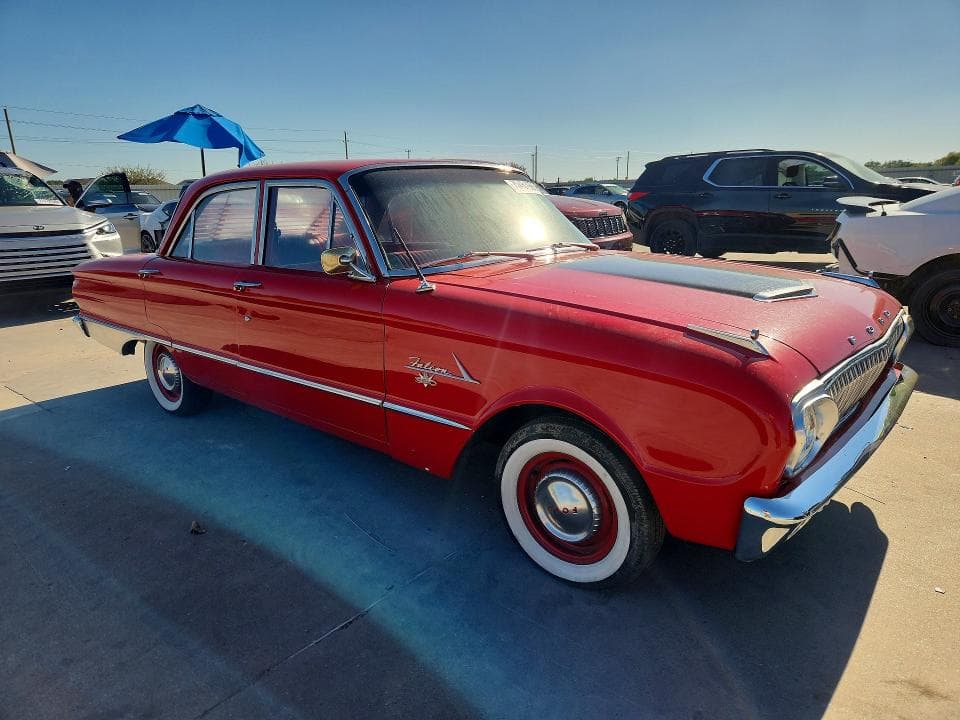 1961 FORD FALCON 4