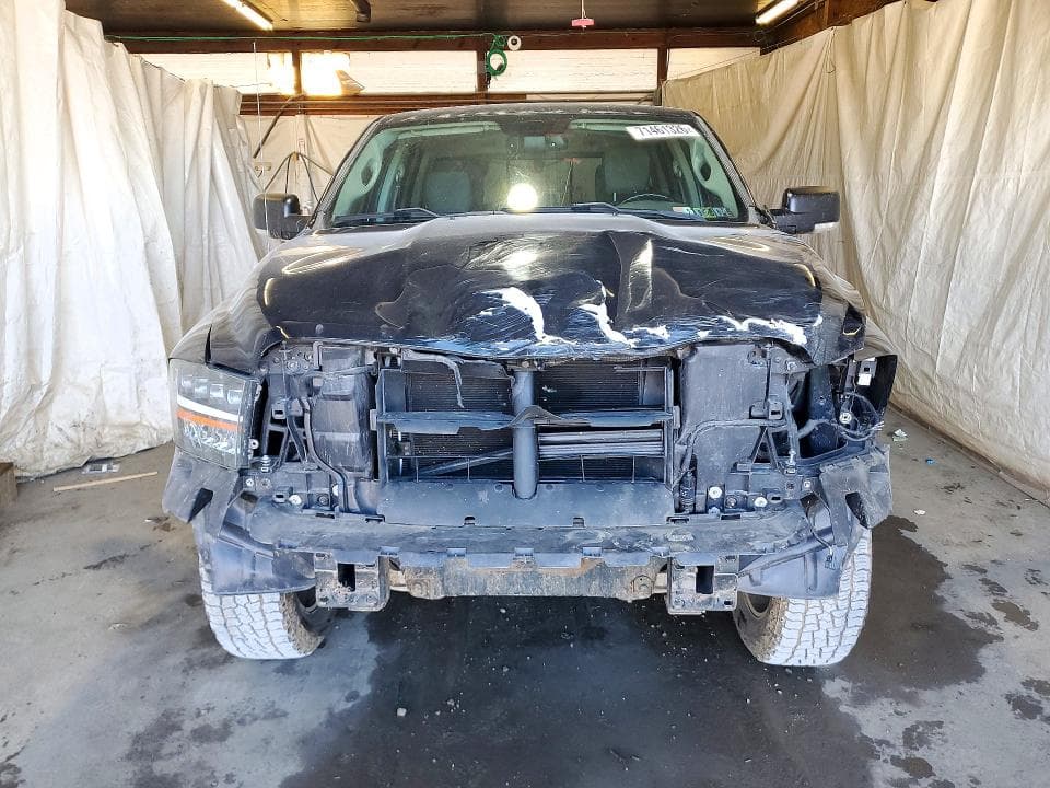 2017 RAM 1500 SLT 5