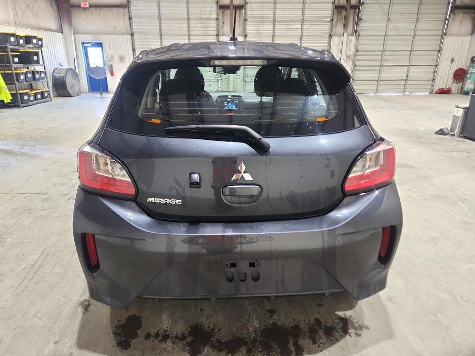 2024 MITSUBISHI MIRAGE ES 6