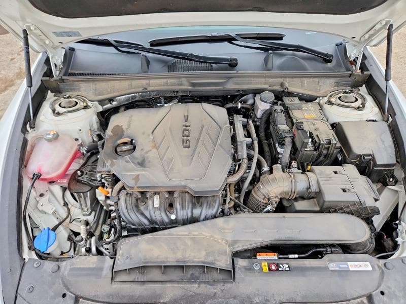 2025 HYUNDAI SONATA SEL 11