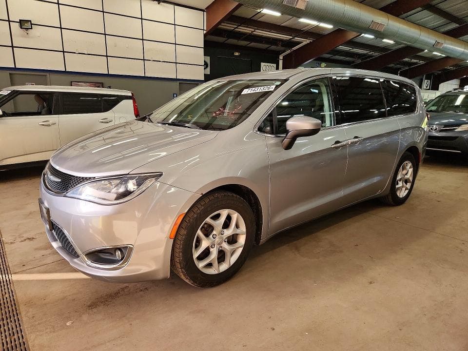 2017 CHRYSLER PACIFICA TOURING L