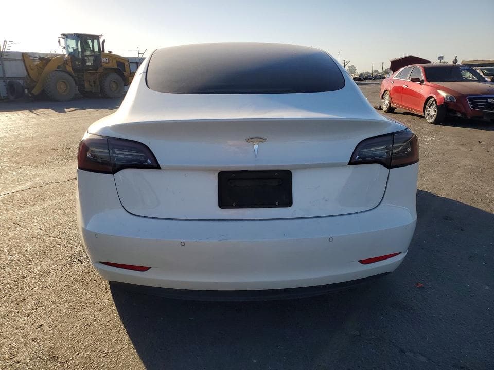 2022 TESLA MODEL 3 6