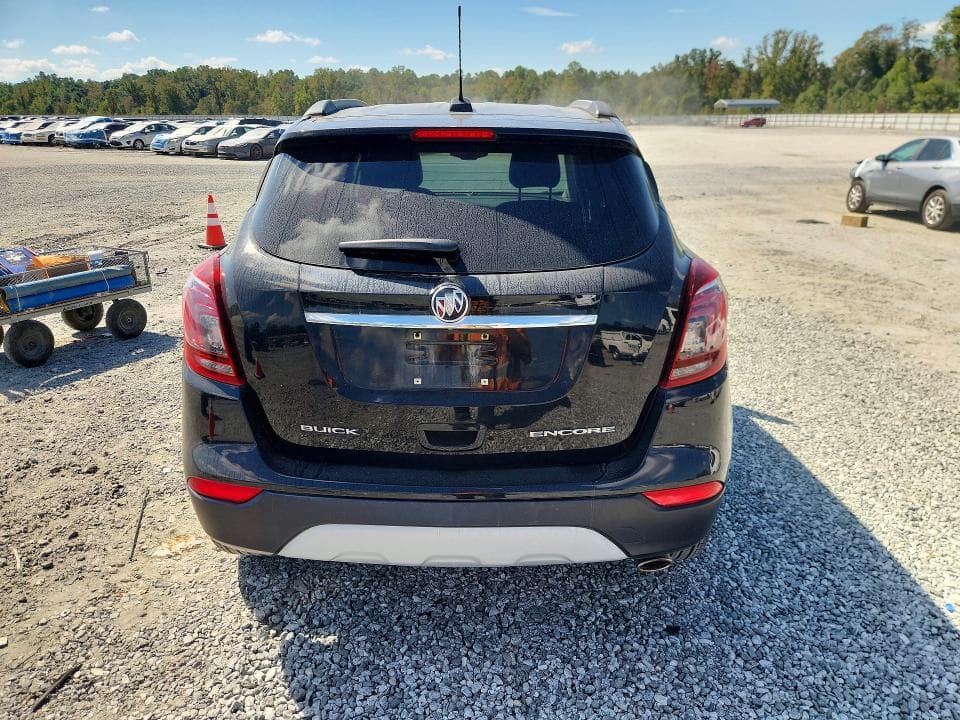 2018 BUICK ENCORE PREFERRED II 6