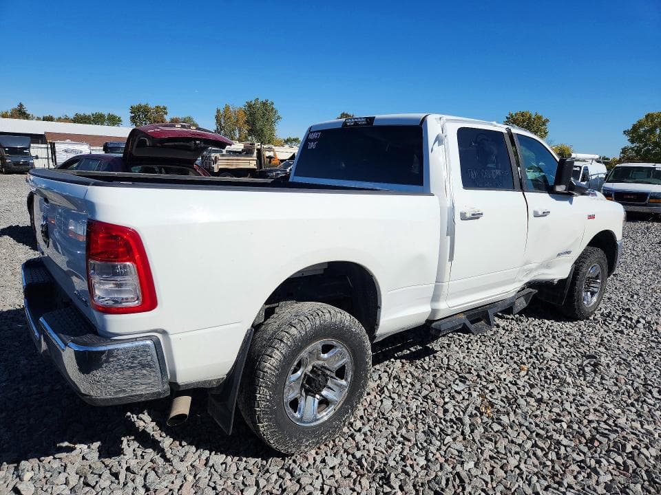 2019 RAM 2500 BIG HORN 3