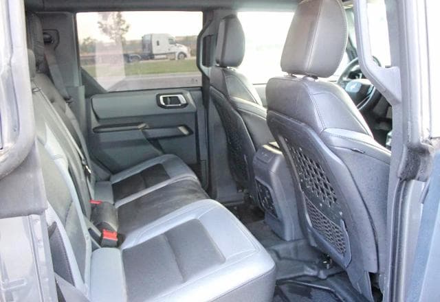 2024 FORD BRONCO BIG BEND 6