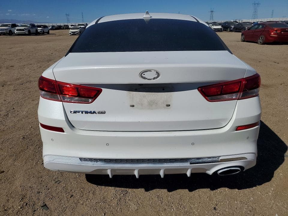 2020 KIA OPTIMA LX 6