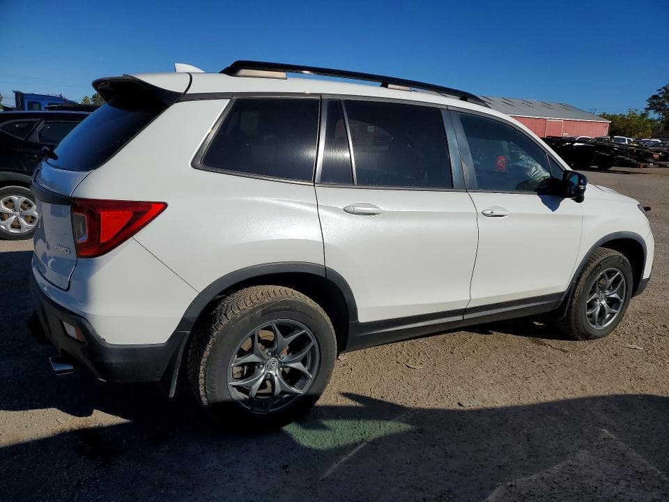 2020 HONDA PASSPORT 3