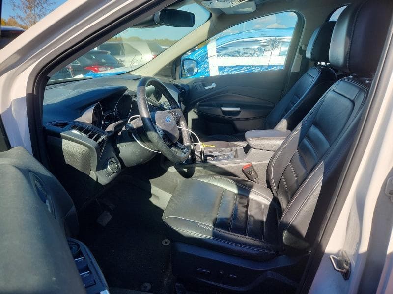 2017 FORD ESCAPE TITANIUM 7