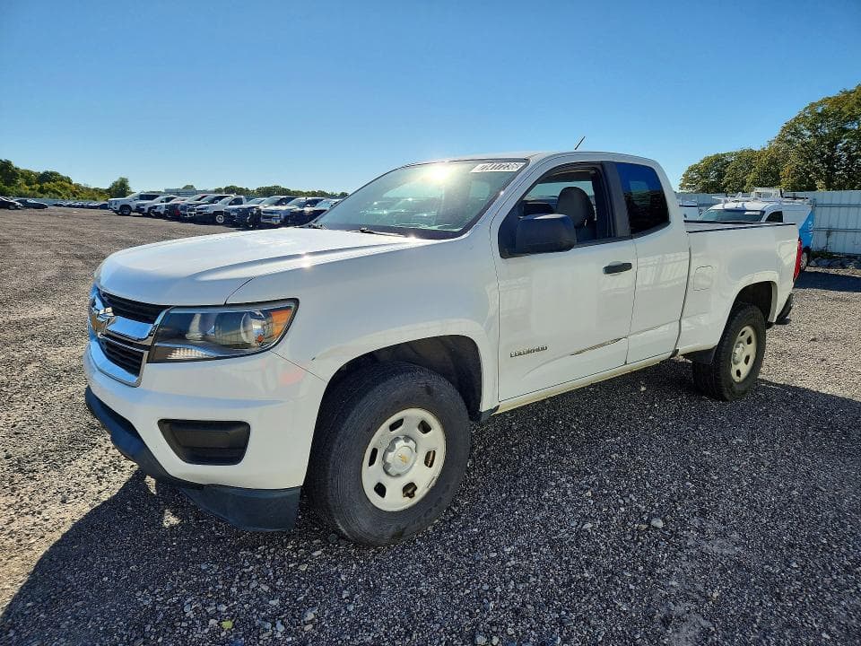 2018 CHEVROLET COLORADO - 1