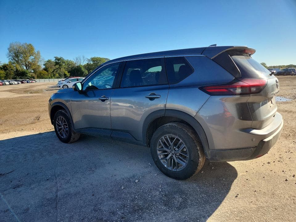 2026 NISSAN ROGUE SV 2