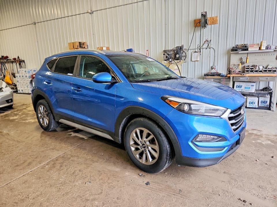 2018 HYUNDAI TUCSON SEL 4