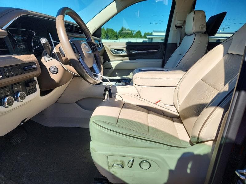 2021 GMC YUKON DENALI 7