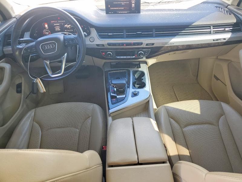 2019 AUDI Q7 PREMIUM PLUS 8