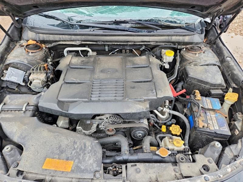 2018 SUBARU OUTBACK TOURING 12