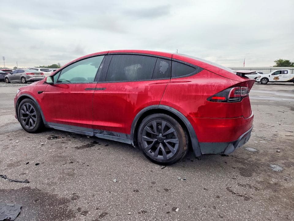 2023 TESLA MODEL X 2