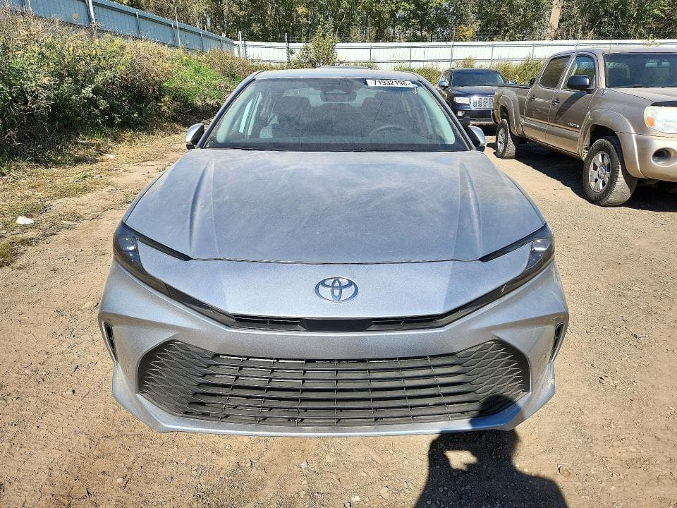2026 TOYOTA CAMRY LE 5