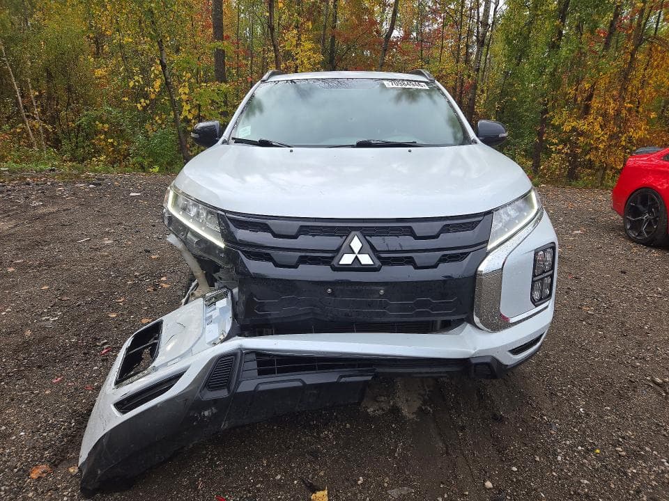 2023 MITSUBISHI RVR SE 5