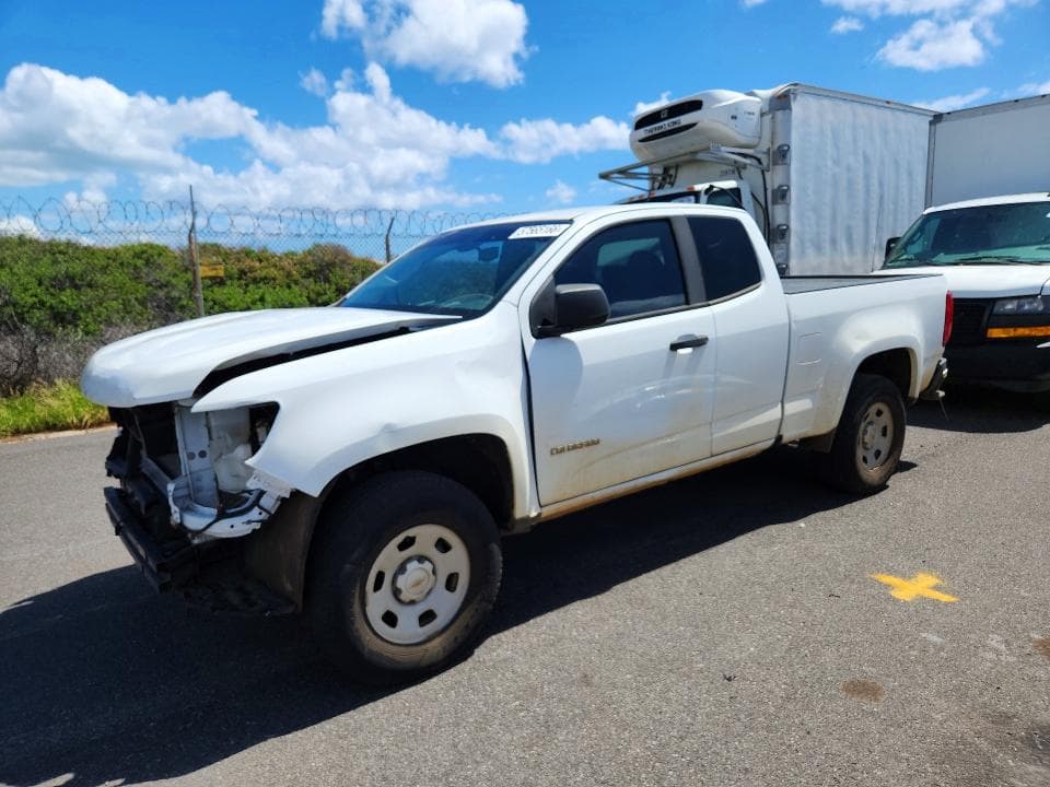2017 CHEVROLET COLORADO