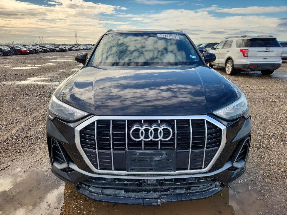 2020 AUDI Q3 PREMIUM S LINE 5