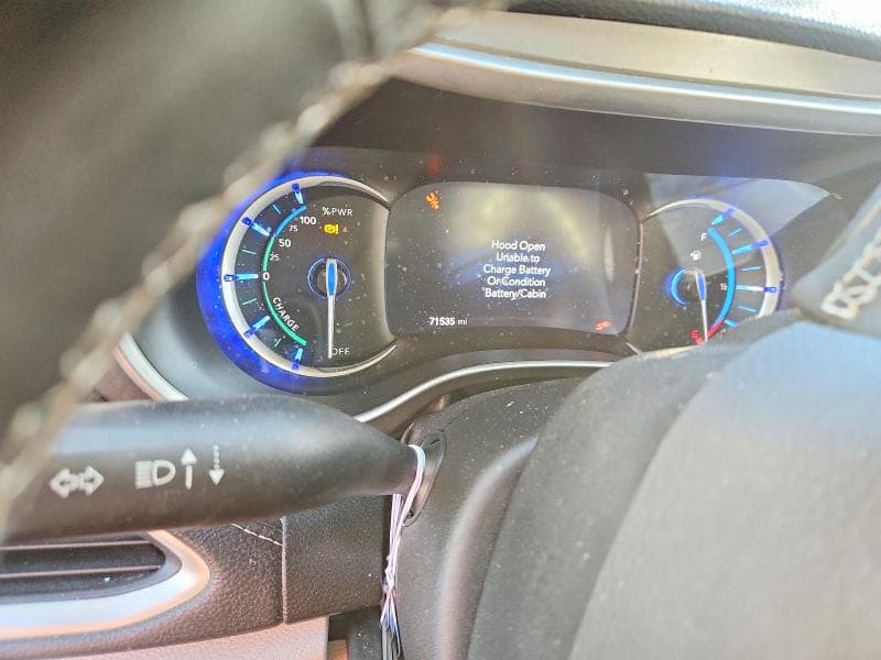 2023 CHRYSLER PACIFICA HYBRID TOURING L 9