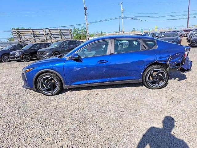 2025 KIA K4 EX 14